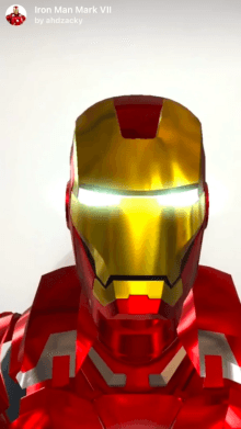 Iron Man Mark VII