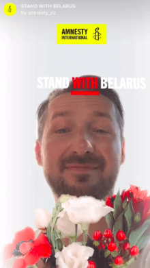 STAND WITH BELARUS