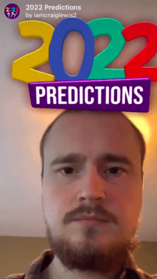 2022 Predictions