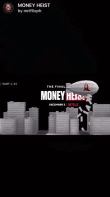 MONEY HEIST