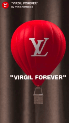 "VIRGIL FOREVER"