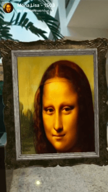 Mona Lisa - 1503