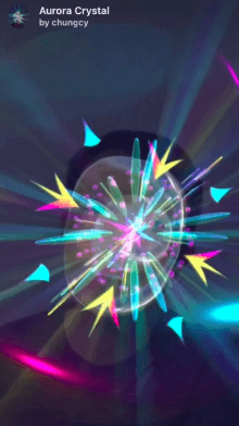 Aurora Crystal