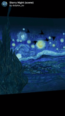 Starry Night (scene)