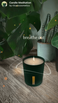 Candle Meditation