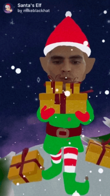 Santa's Elf