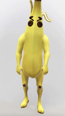 mr Banana
