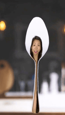 Spoon Face