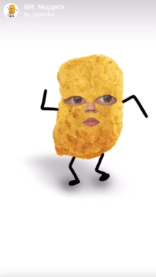 MR. Nuggets