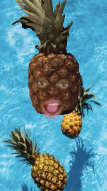 Ananas Face