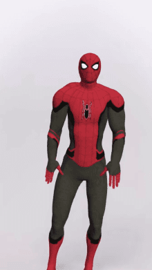 Spider-Man FFH