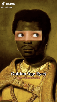 GOLDEN AGE EYES