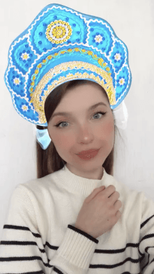 Russian maiden