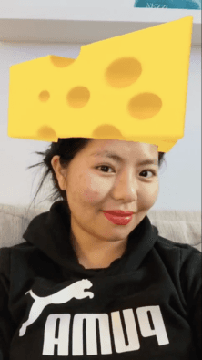 Cheese Head