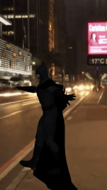 batman dancing
