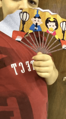 Hinamatsuri Fan