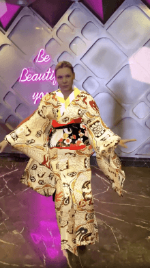 Lovely Kimono
