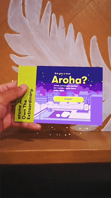 Aroha Challenge 3