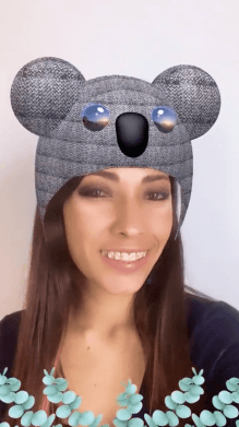 Koala Hat