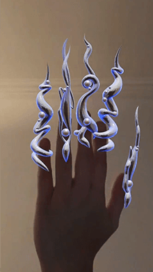 Metal Nails