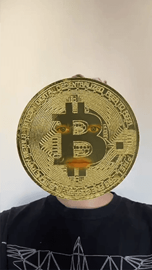 Bitcoin Head
