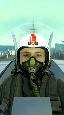 Top Gun 2: Bob