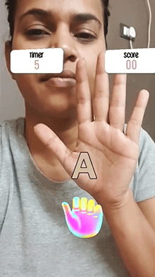 Lets Learn ASL