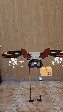 Air Drone Delivery