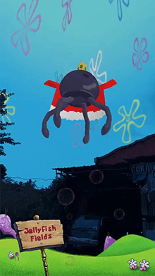 King Jellyfish