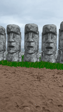 Moai’s Chorus