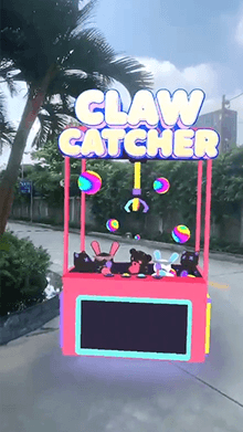 Claw Catcher