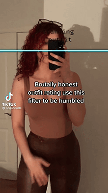 Outfit Rating