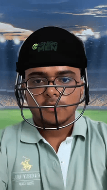 GMen Cricket Game