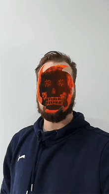 Selfie Skull