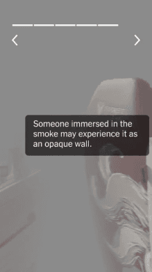 How Smoke Spreads