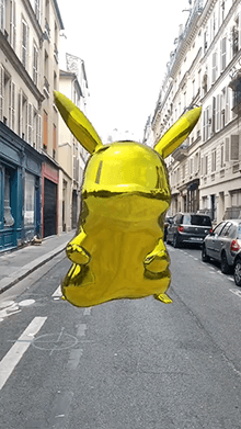Twerking Pikachu