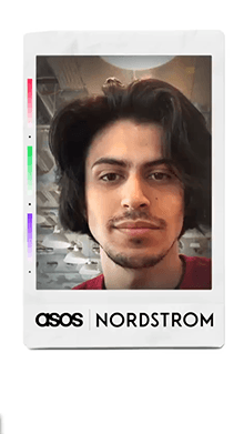 Nordstrom Polaroid