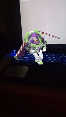 Buzz-lightyear