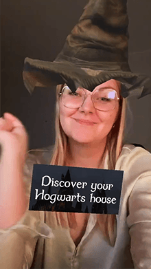 Hogwarts House
