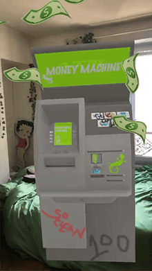 money machine