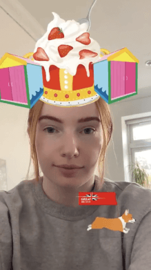 Your British Crown