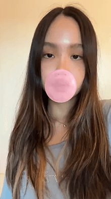 bubblegum <3