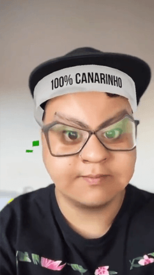 100% Canarinho