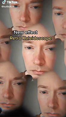 Retro Kaleidoscope