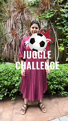 Juggling Challenge