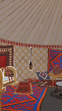 Kiyiz Ui (yurt)