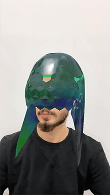 VR Helmet