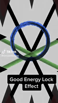 Wakanda Good Energy Lock