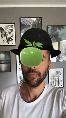 Apple Disguise