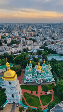 Kyiv, Ukraine 🇺🇦💓